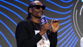 FILE - Snoop Dogg