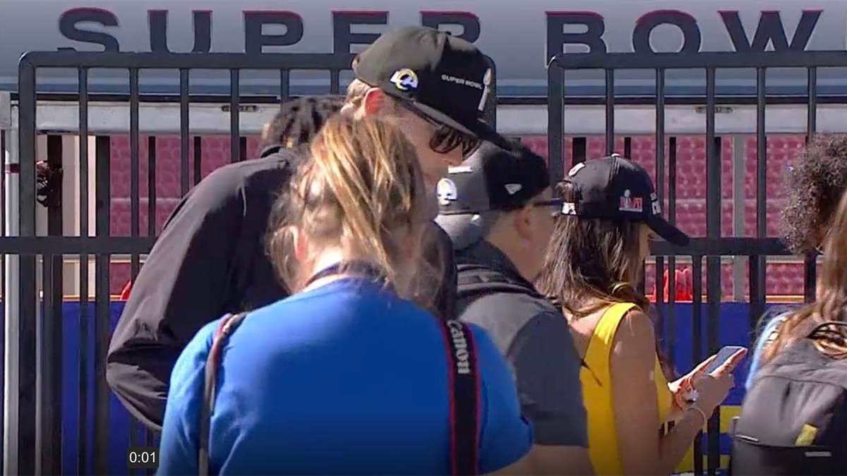 Rams, Stafford to Cover Injured Photographer's Hospital Bills – NBC 6 South Florida - Vimarsana News