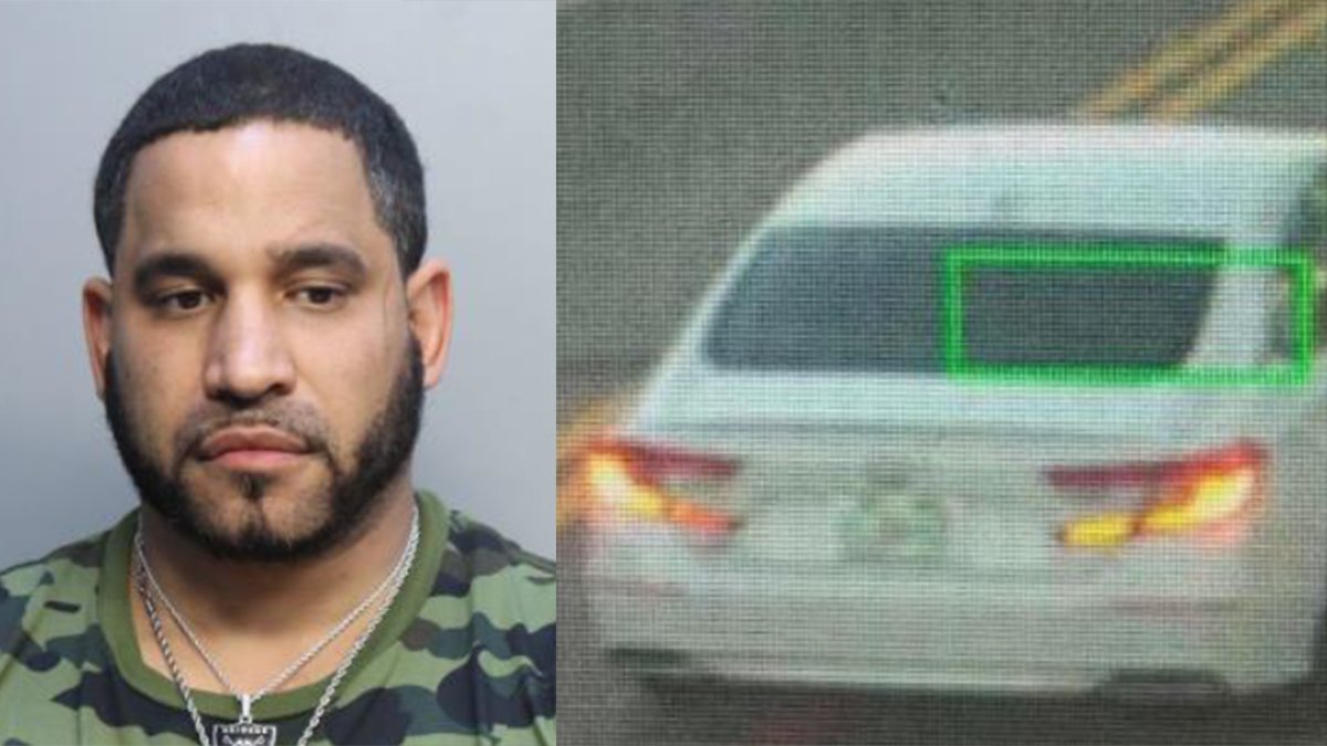 Miami Police Search for Armed Robbery Suspect Who Assaulted Officer ...