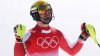 Austria's Johannes Strolz Wins Gold in Men's Alpine Combined