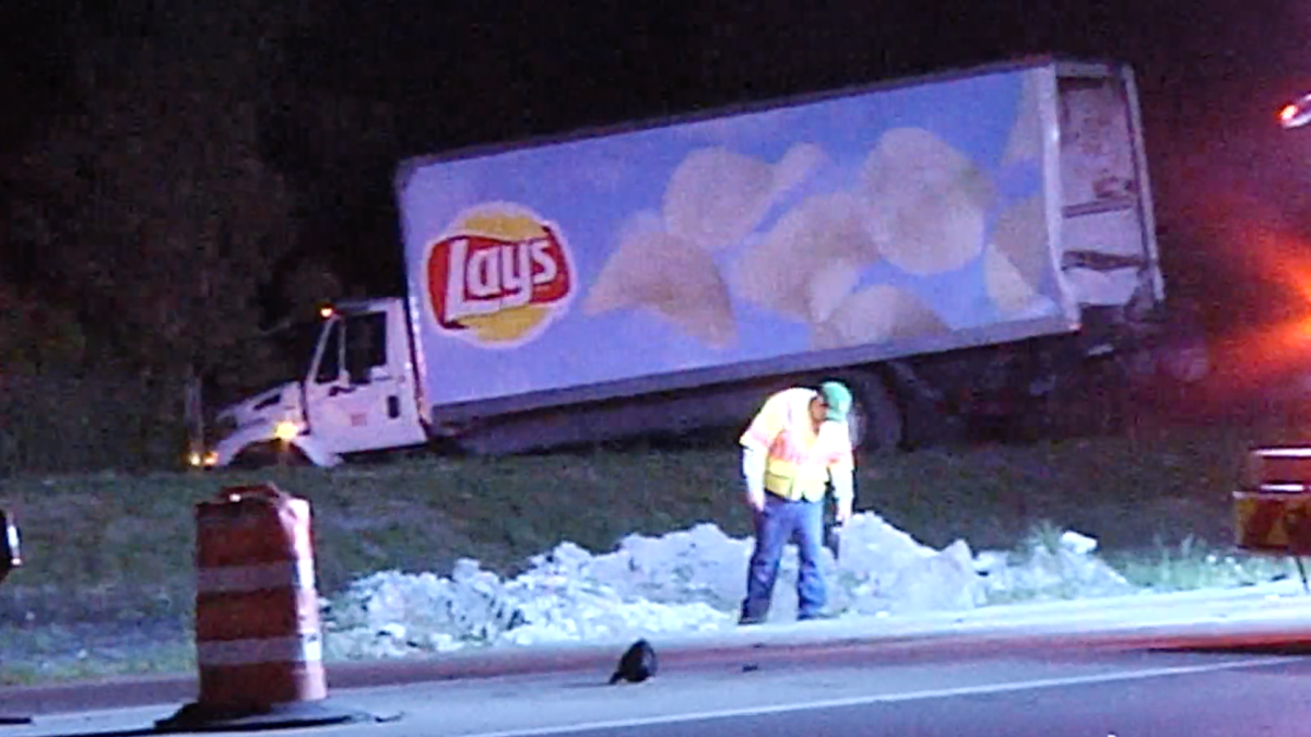 One Dead in Fatal Collision on Florida Turnpike – NBC 6 South Florida