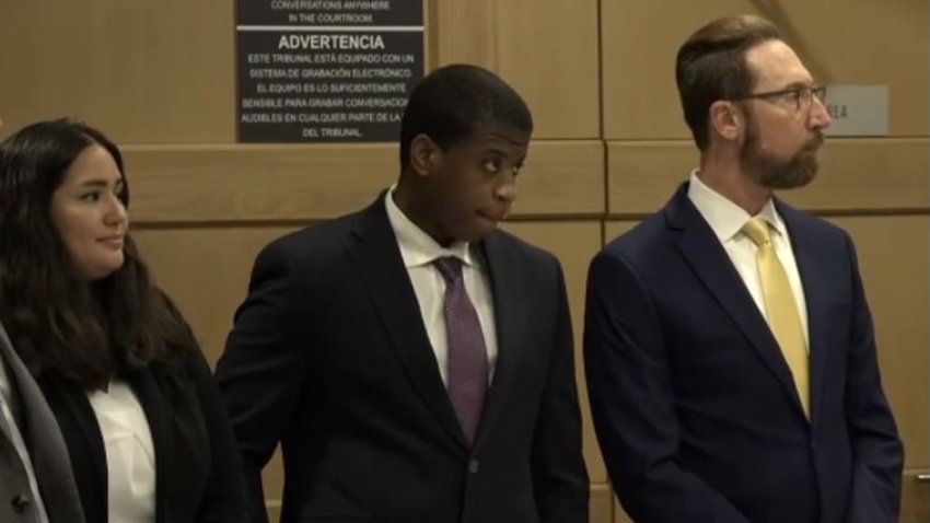 Dayonte Resiles in court on March 2, 2022.