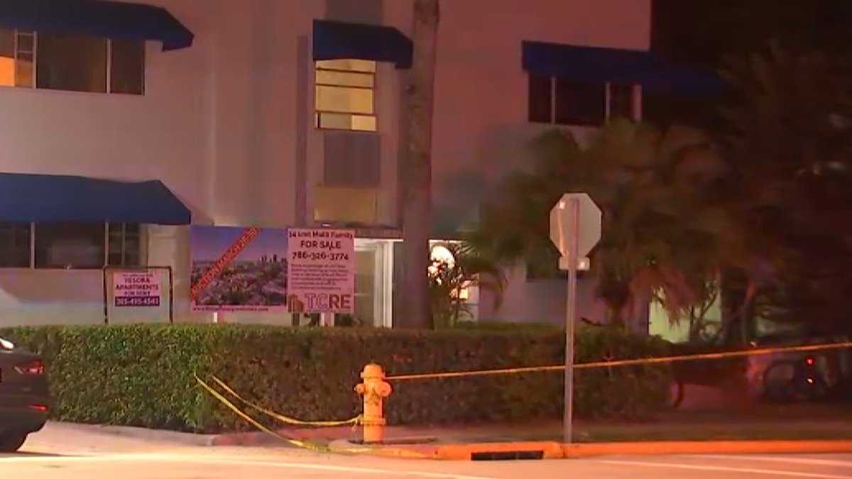 Man Killed in Shooting Inside Miami Beach Home: Police – NBC 6 South ...