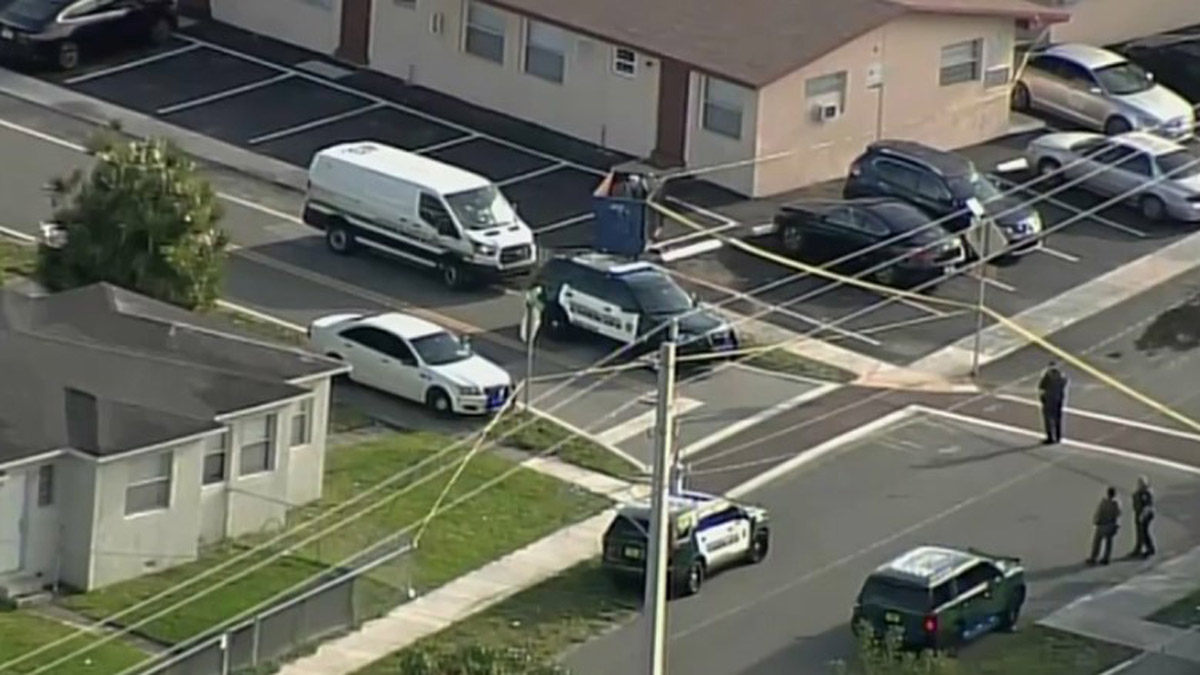 Authorities Investigating After Man Killed in Dania Beach Shooting