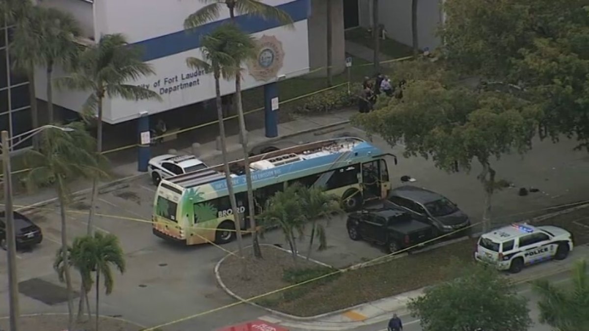 Police Identify Suspect in Deadly Shooting on Broward Transit Bus NBC