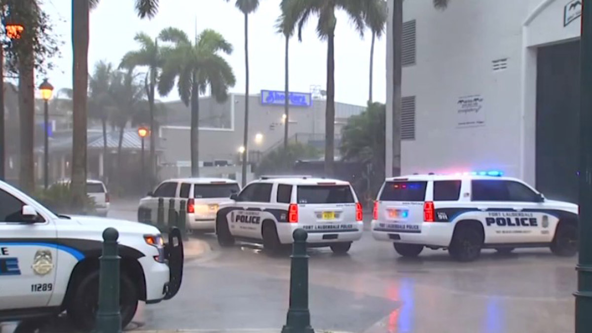 Shooters Restaurant Shooting Suspect Dies After He’s Found Unresponsive