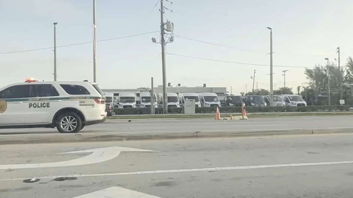 Person Struck And Killed By Car In Nw Miami Dade Police Nbc 6 South
