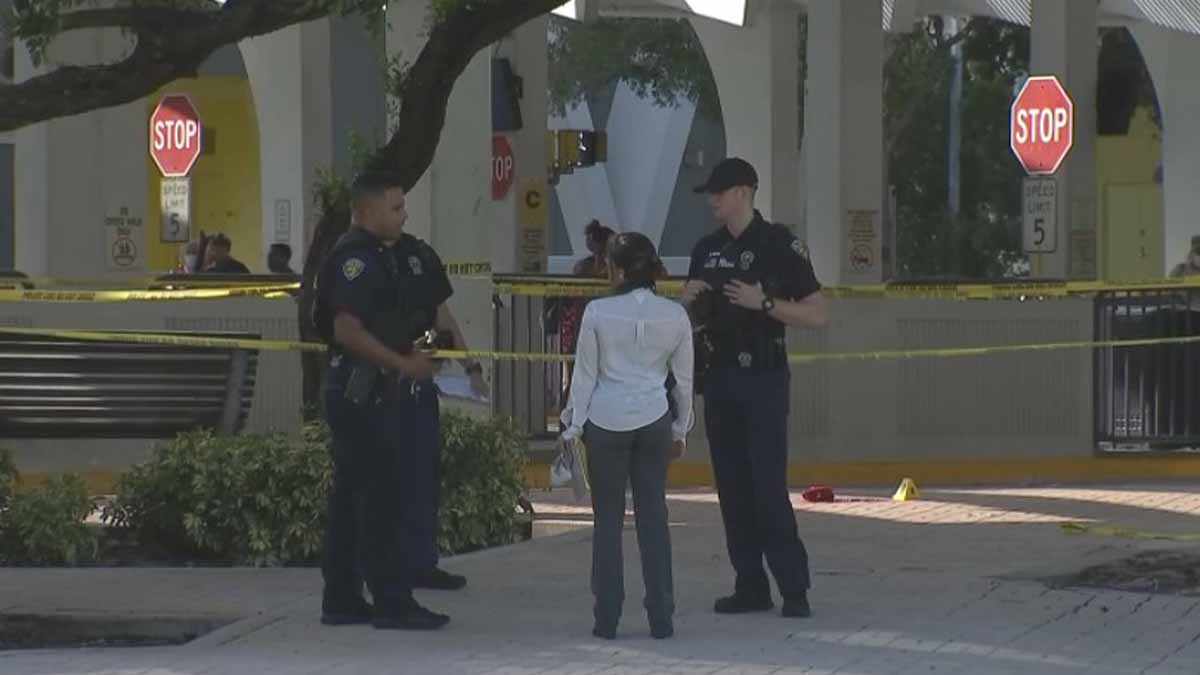 Man Wanted in 2020 Fort Lauderdale Bus Terminal Murder Arrested Police