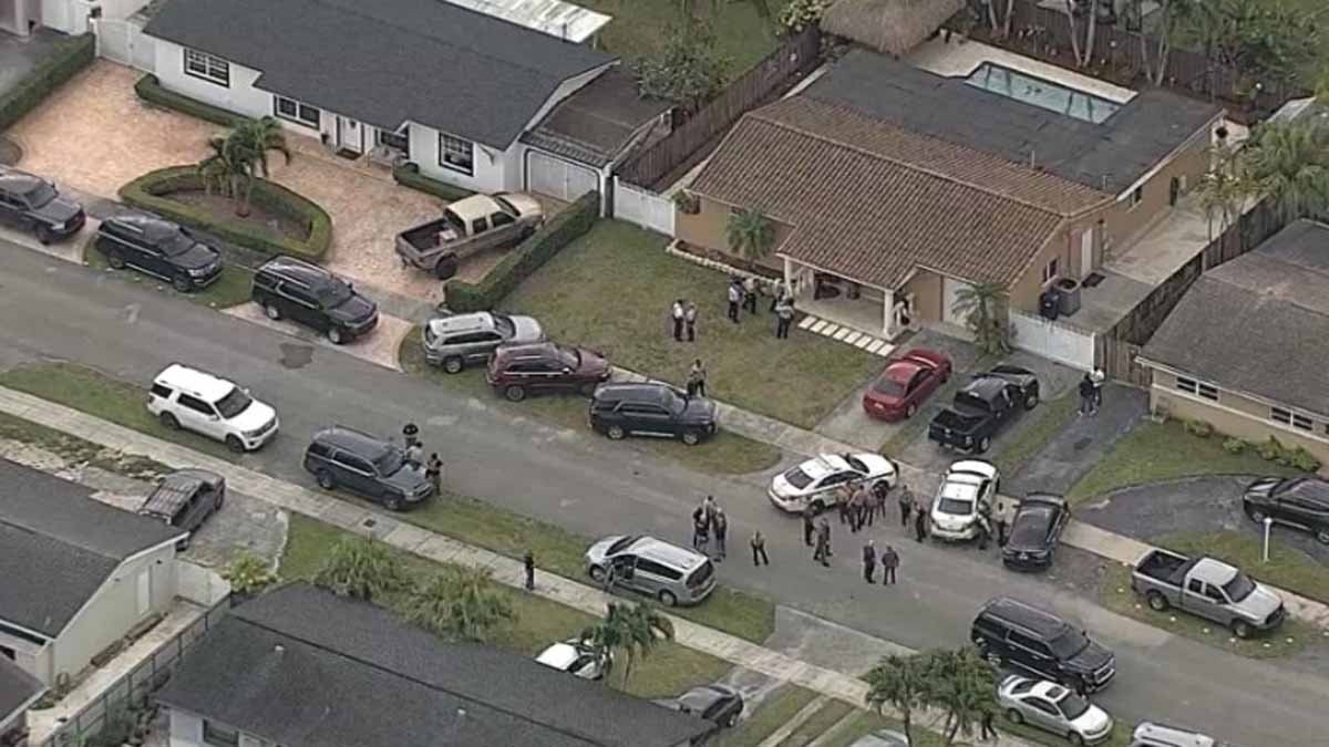 Armed Man Killed in Police Shooting at SW Miami-Dade Home – NBC 6 South ...