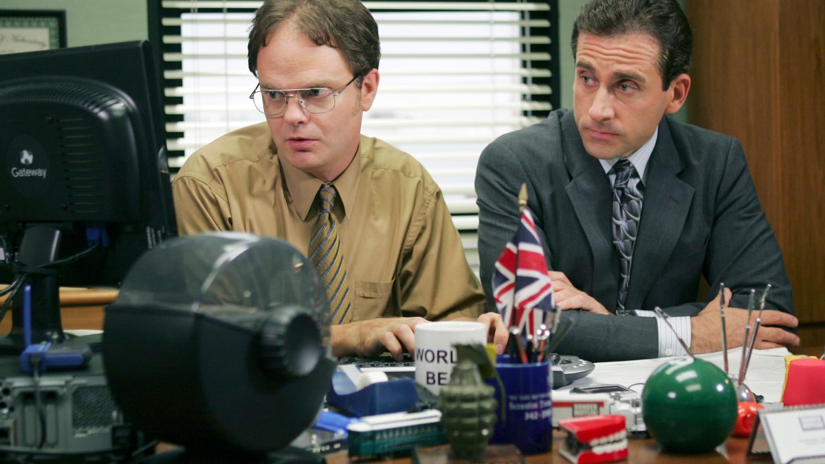 Study the touching note Rainn Wilson acquired about ‘The Office&#039 from a flight attendant