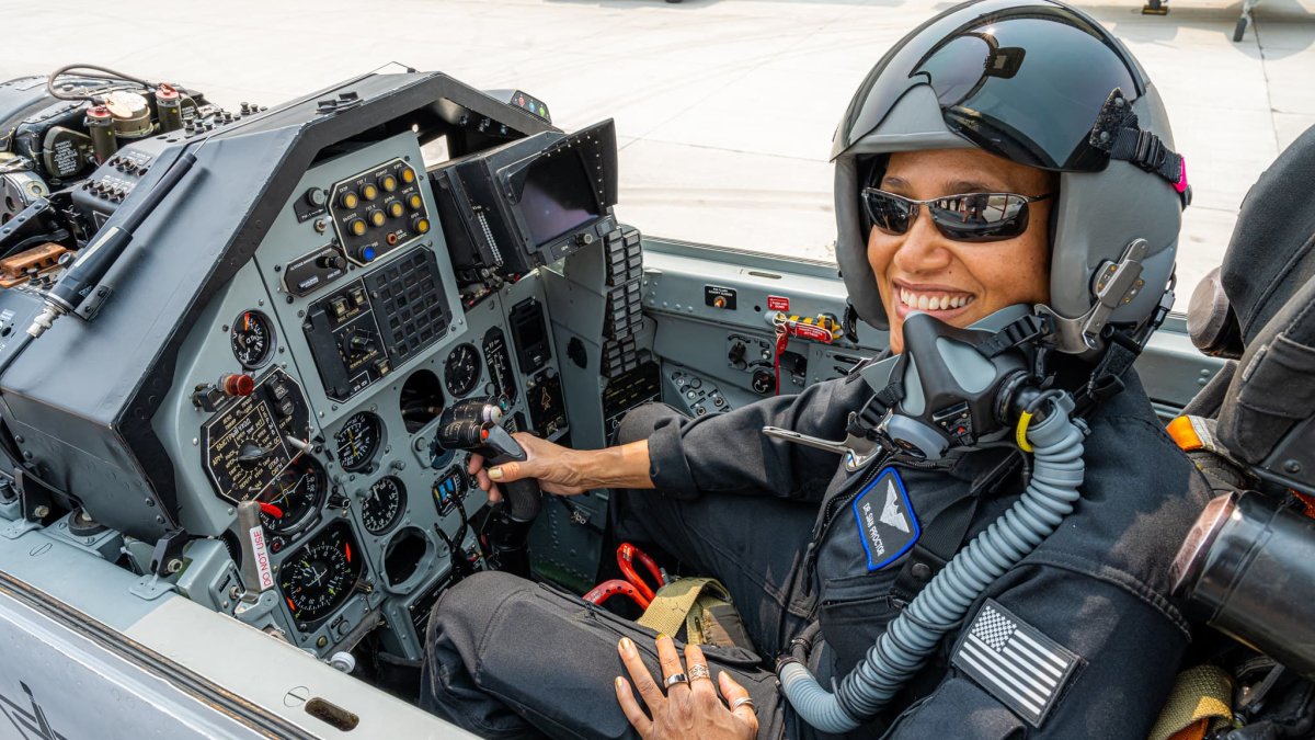 How Astronaut Sian Proctor Overcame 'Imposter Syndrome' After Being Rejected by NASA – NBC 6 South Florida - Vimarsana News