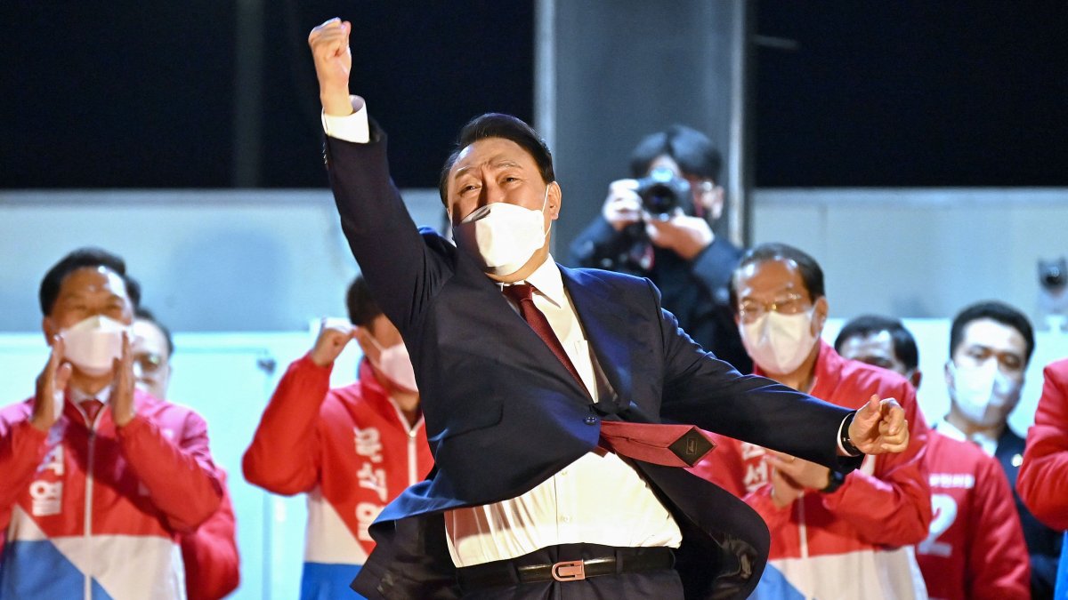 South Korea's Incoming President to Focus on Foreign Policy, Analysts Say - Vimarsana News
