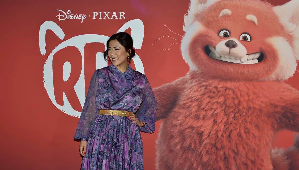 Domee Shi Was a Pixar Intern 11 Years Ago—Now She’s the First Woman to Solo-Direct a Feature There