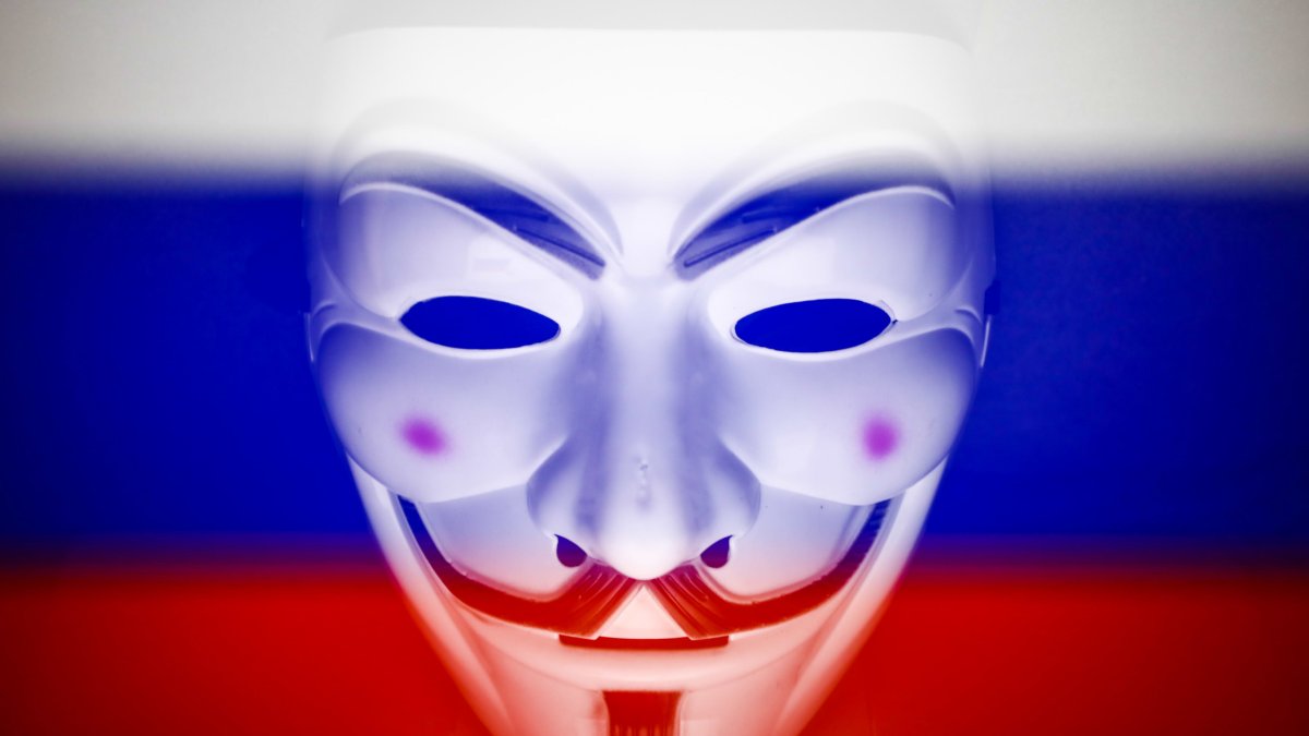 Anonymous Declared a 'Cyber War' Against Russia. Here Are the Results – NBC 6 South Florida - Vimarsana News
