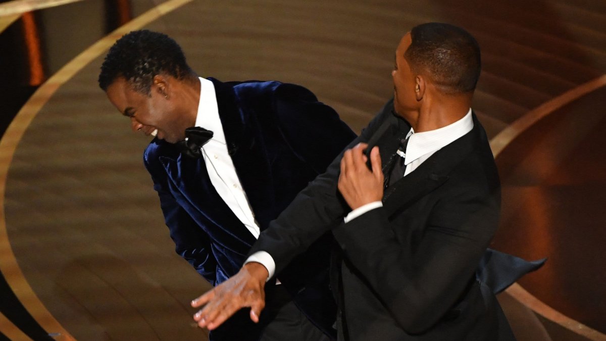How Many Viewers Watched the Oscars After the Will Smith Slap?