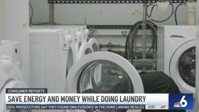 Consumer Reports: How to Save Energy and Money Doing Laundry