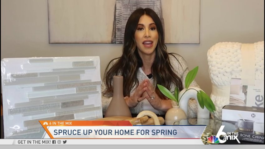Pinch Or Splurge: Spruce Up Your Home for Spring