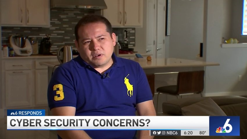 Father Finds a Security Gap on Student-Related Website