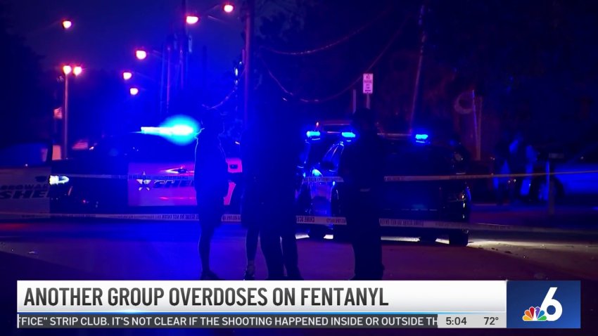 Second Group Overdoses on Drugs Laced With Fentanyl in Broward