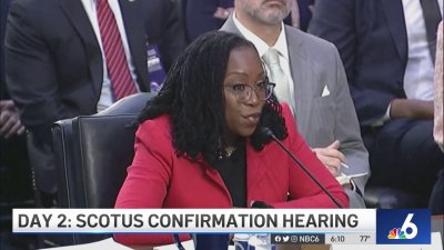 SCOTUS Pick Judge Jackson Defends Record During Confirmation Hearing