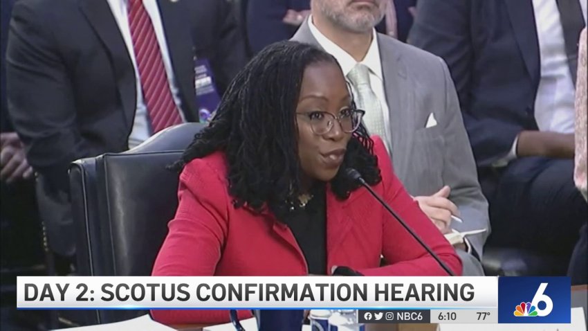 SCOTUS Pick Judge Jackson Defends Record During Confirmation Hearing