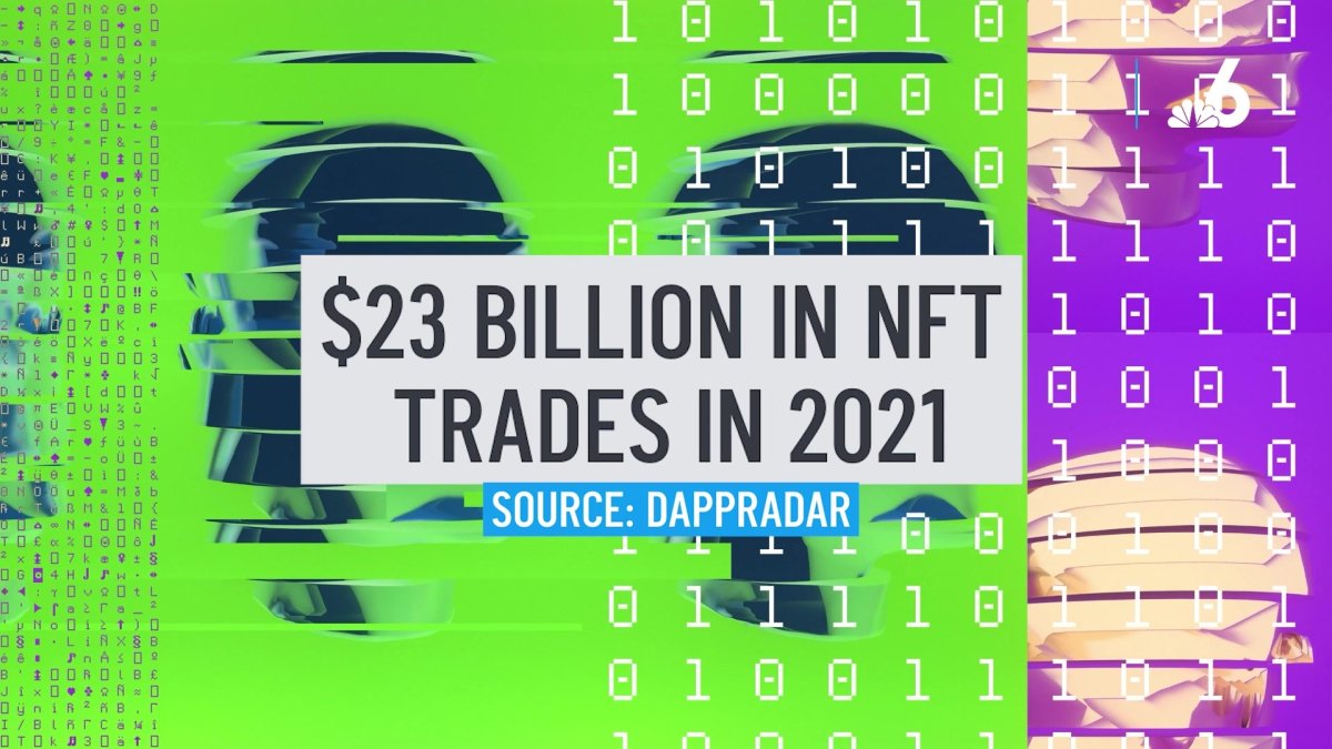 What Are NFTs And How Do They Work? Experts and Artists Explain – NBC 6  South Florida