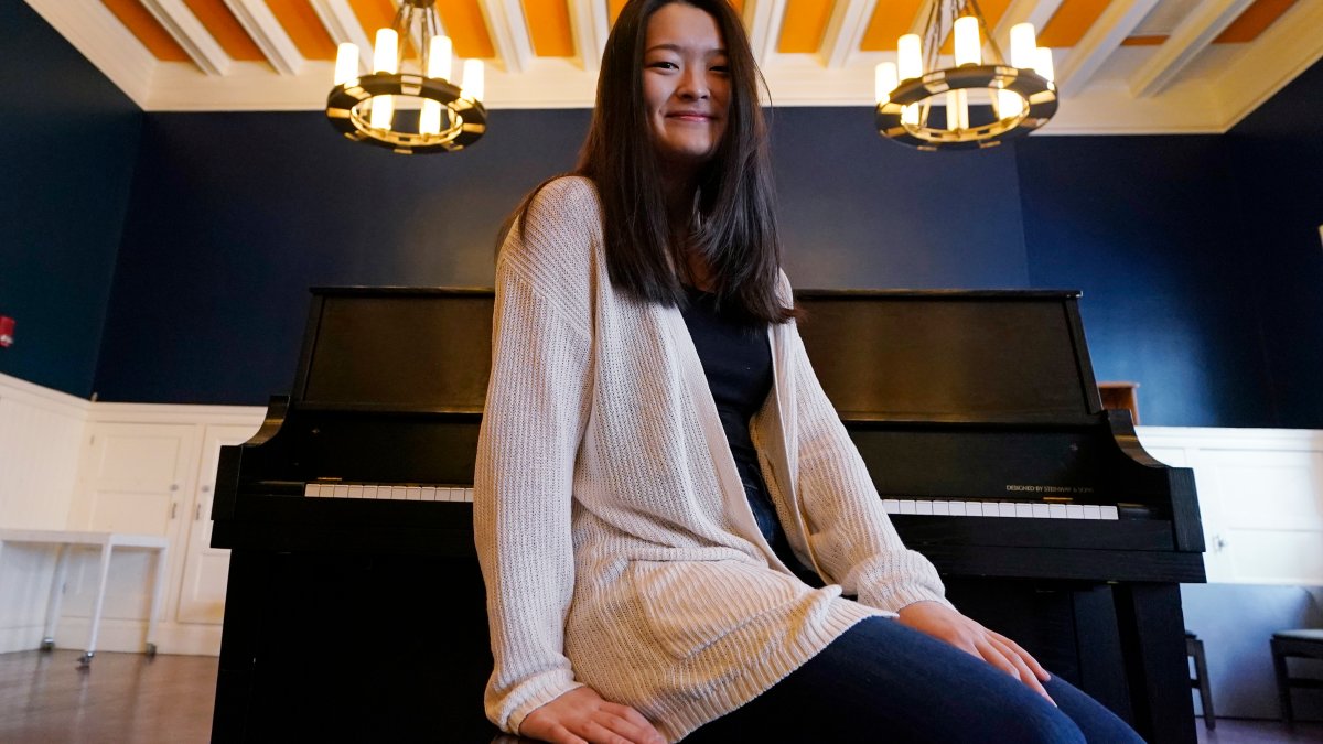 ‘There Was No Korean Disney Princess So I decided to Make My Own:’ Harvard Student
