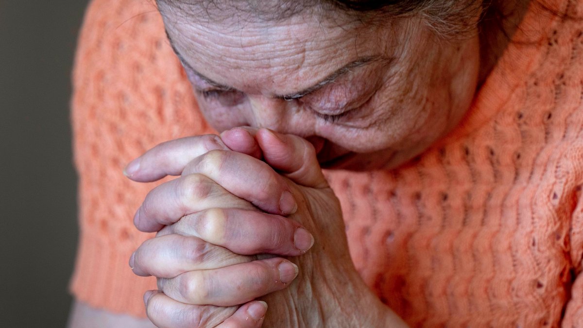 Holocaust Survivors Flee From Ukraine to Germany – NBC 6 South Florida - Vimarsana News