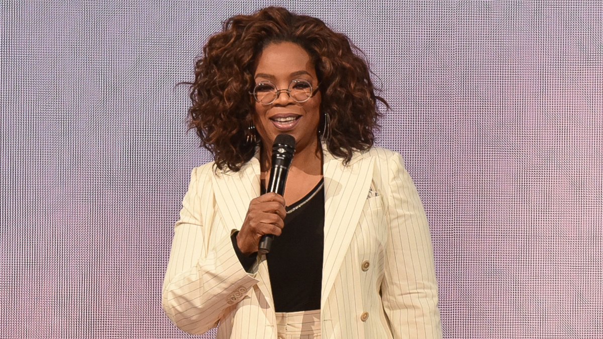 Oprah Winfrey to Receive Honorary PEN/Faulkner Award