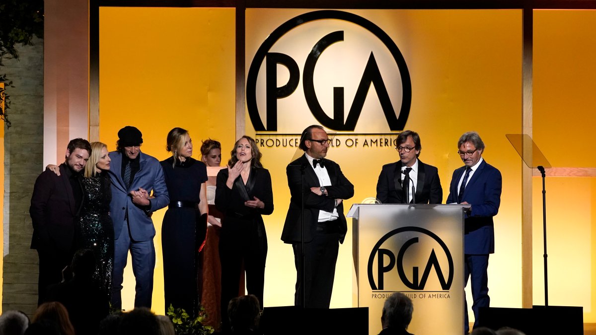 ‘CODA’ Gains Oscar Momentum With Top Prize at PGA Awards