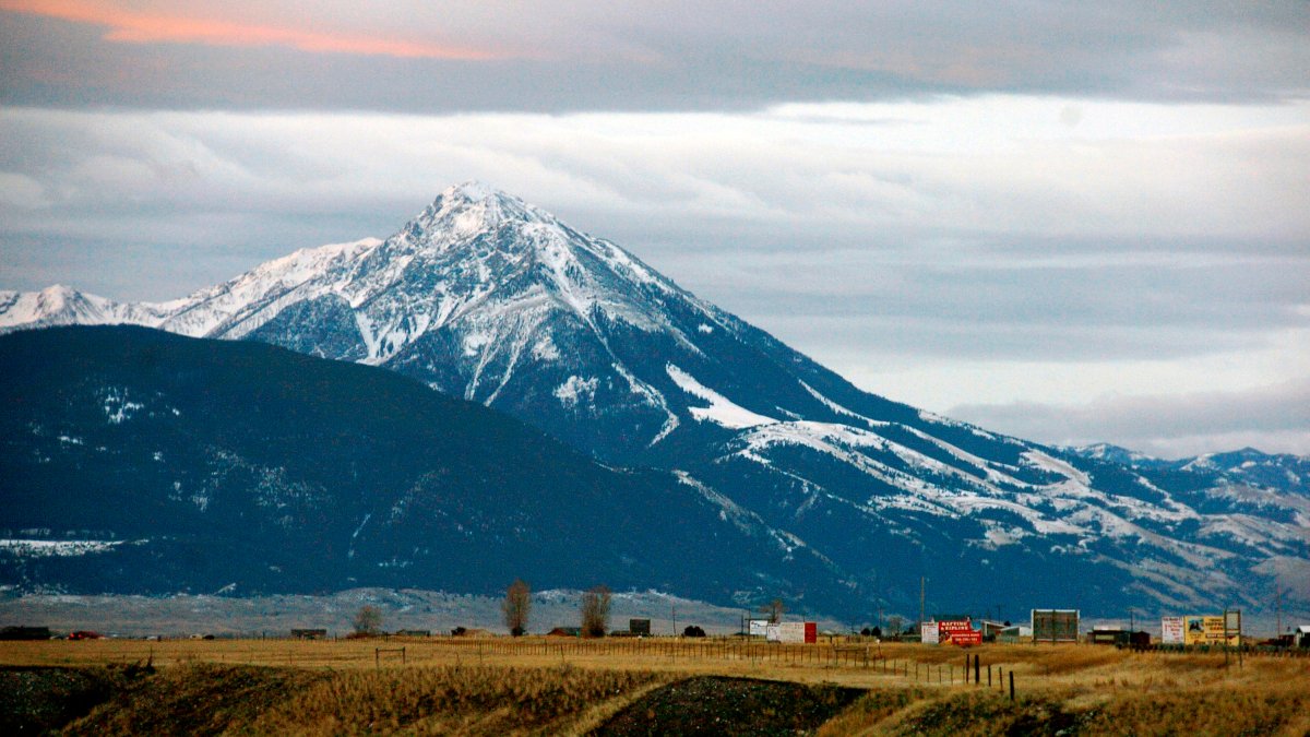 Montana Sheriff Says Hiker Killed, Grizzly Bear Suspected Montana Sheriff Says Hiker Killed, Grizzly Bear Suspected