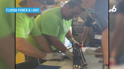 Broward Students Win Robotics Competition, Move On To Nationals