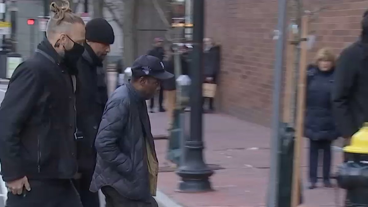 Chris Rock Arrives at Boston’s Wilbur Theatre Ahead of First Appearance Since Oscars Slap