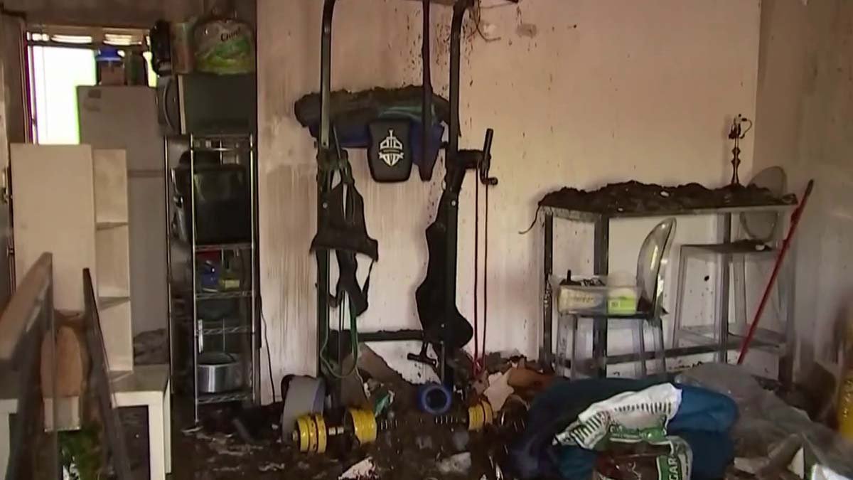 Residents Escape But Dog Dies in Apartment Fire in Miami – NBC 6 South ...