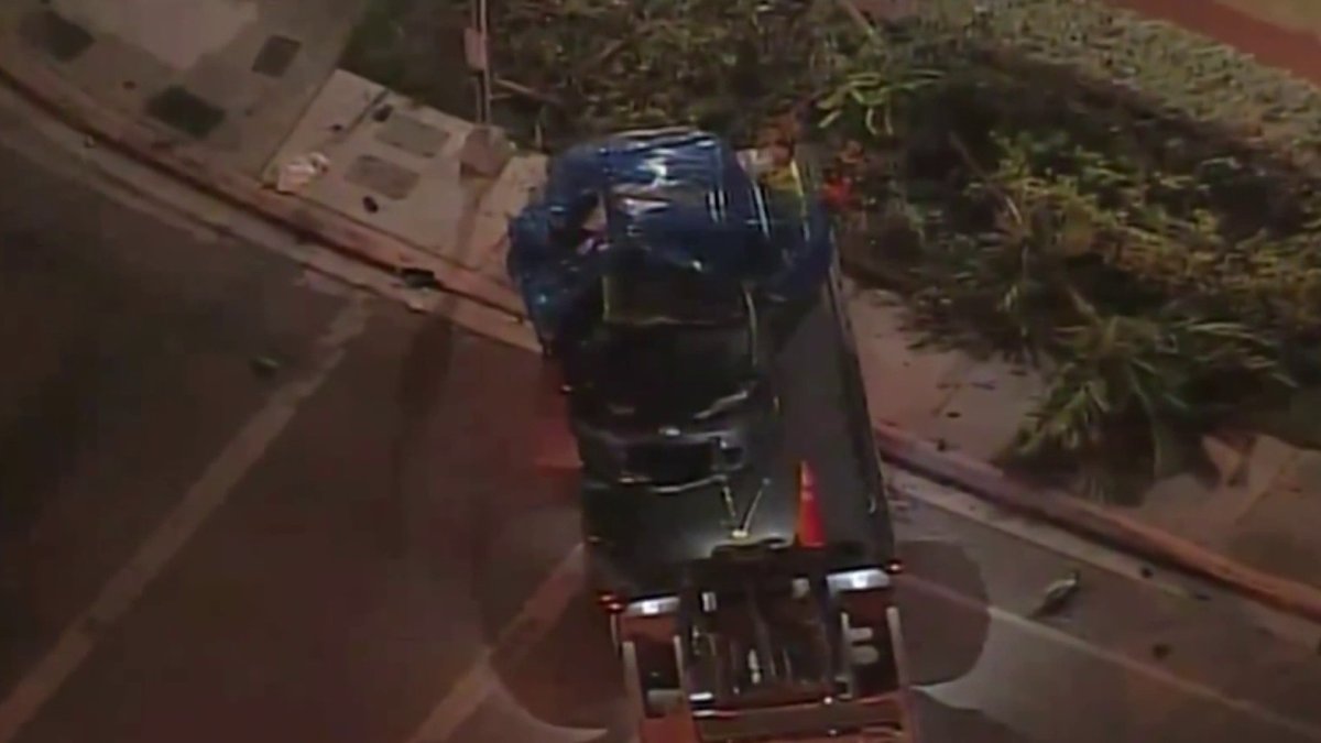 Driver Accused in Deadly Hollywood Crash Staying in Jail - Vimarsana News