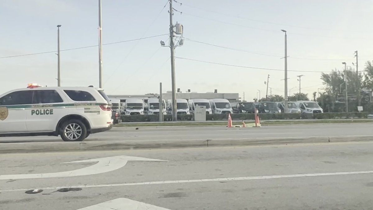 Fatal Crash in NW Miami-Dade – NBC 6 South Florida
