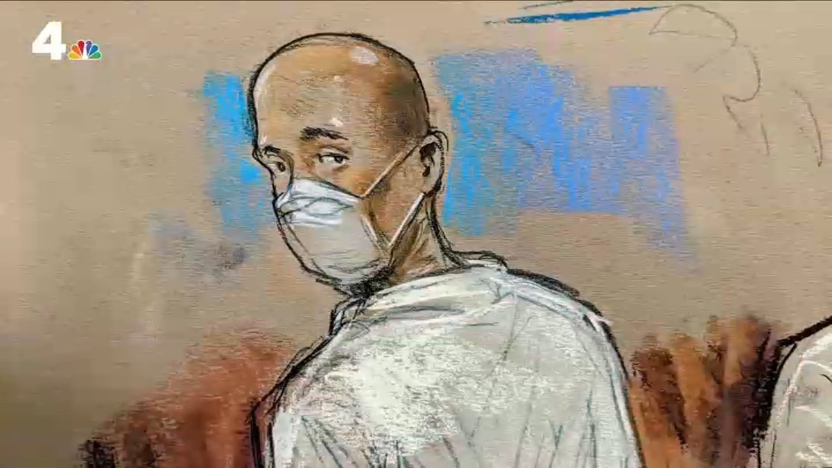 Alleged Homeless Killer Gerald Brevard III Denied Bail – NBC 6 South Florida - Vimarsana News