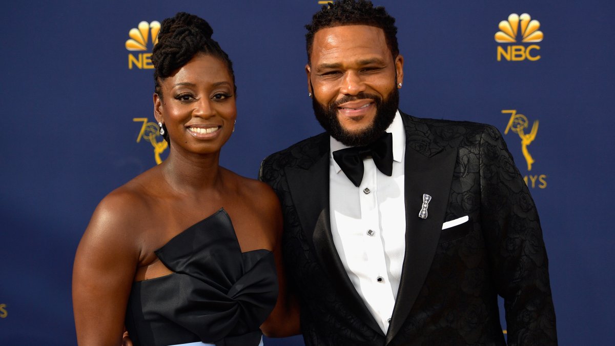 ‘Black-ish’ Star Anthony Anderson and Wife Alvina Stewart Break Up After 22 Years of Marriage