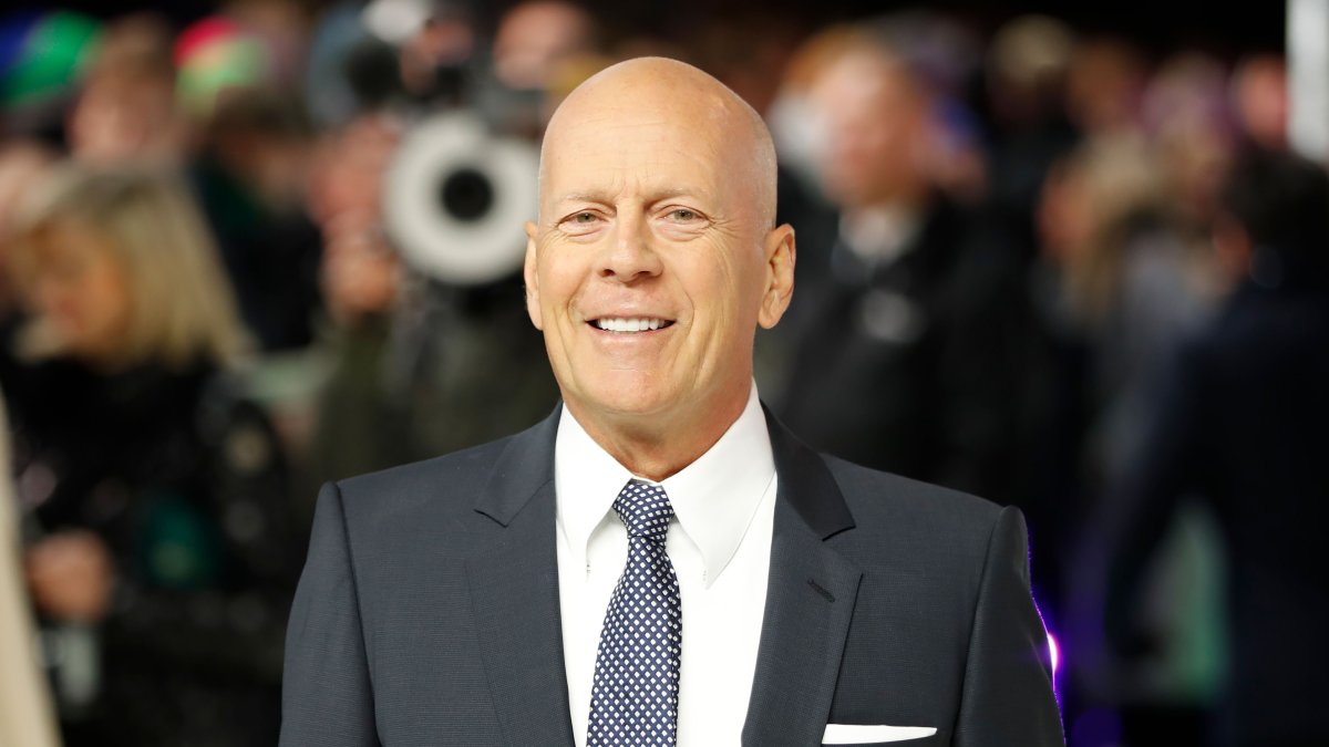 Bruce Willis ‘Stepping Away’ From Career After Aphasia Diagnosis, Family Says