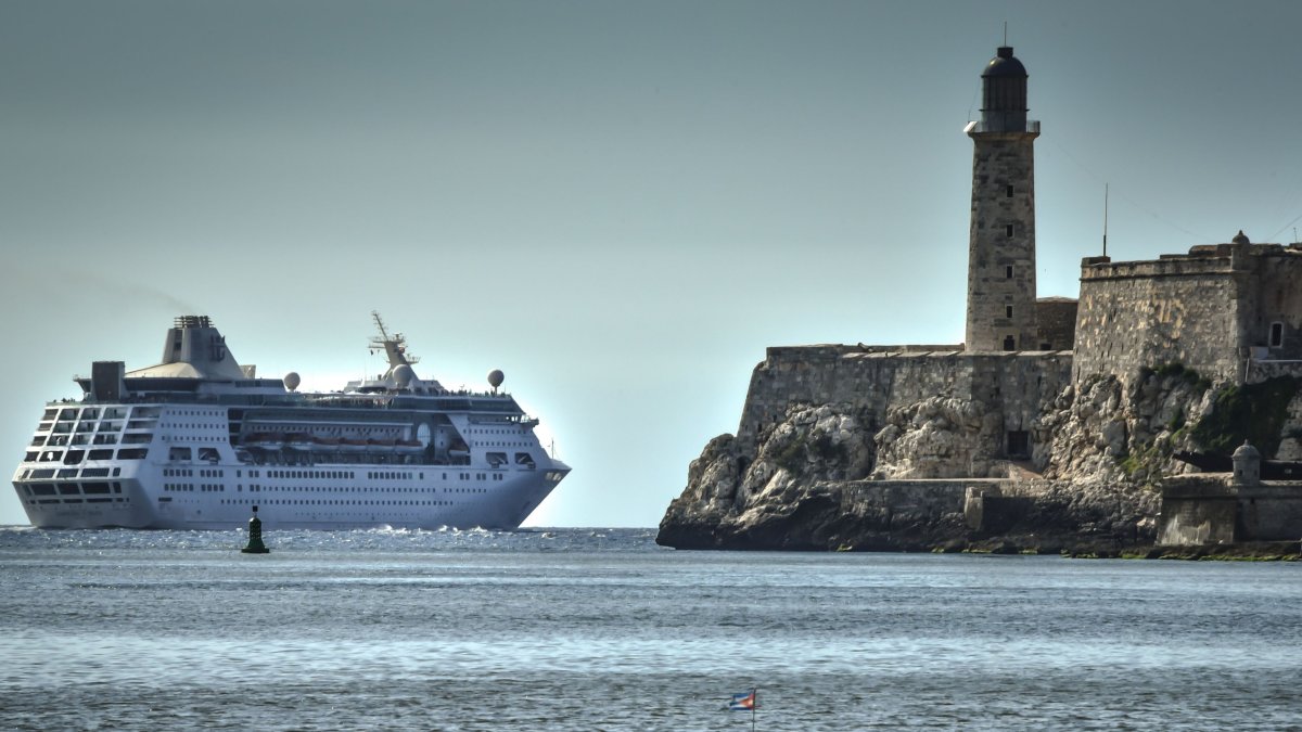 Cruises to Cuba Were Not Allowed, Companies Must Pay: Judge - Vimarsana News