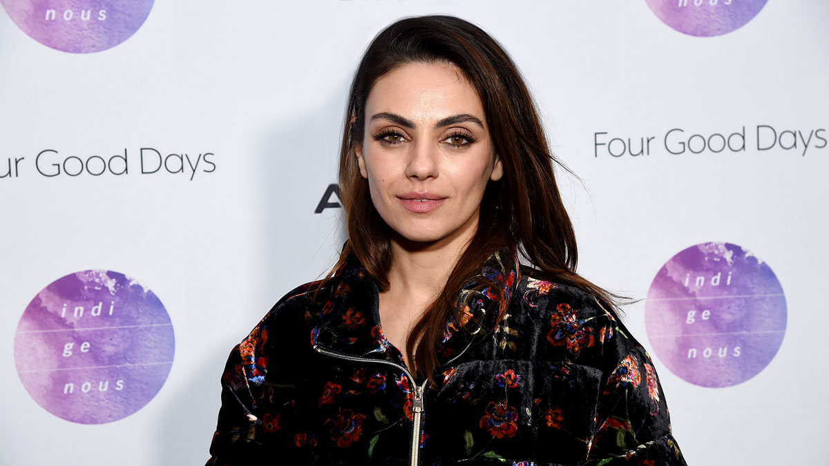 Mila Kunis Tied Up Porn - Mila Kunis Shares the Conversation She Had With Her Kids Amid Russia's  Invasion of Ukraine â€“ NBC 6 South Florida