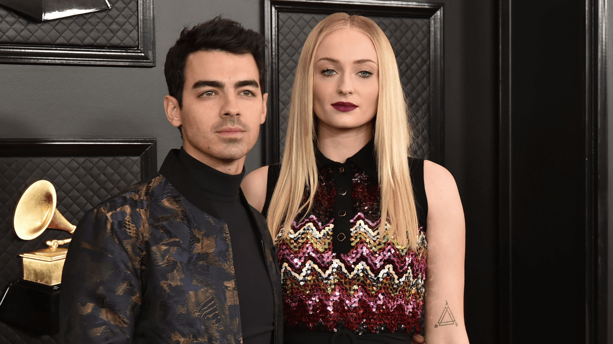 How Sophie Turner and Joe Jonas are celebrating vacations amid divorce