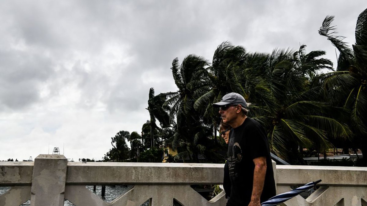 Afternoon Storms Stick Around South Florida Wednesday, Continue for End ...