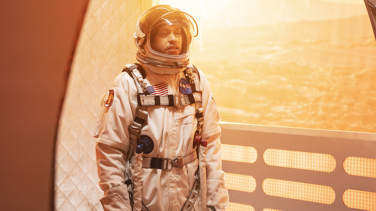 Live From Outer Space, It’s Pete Davidson: ‘SNL’ Star Joins Blue Origin Crew Live From Outer Space, It’s Pete Davidson: ‘SNL’ Star Joins Blue Origin Crew