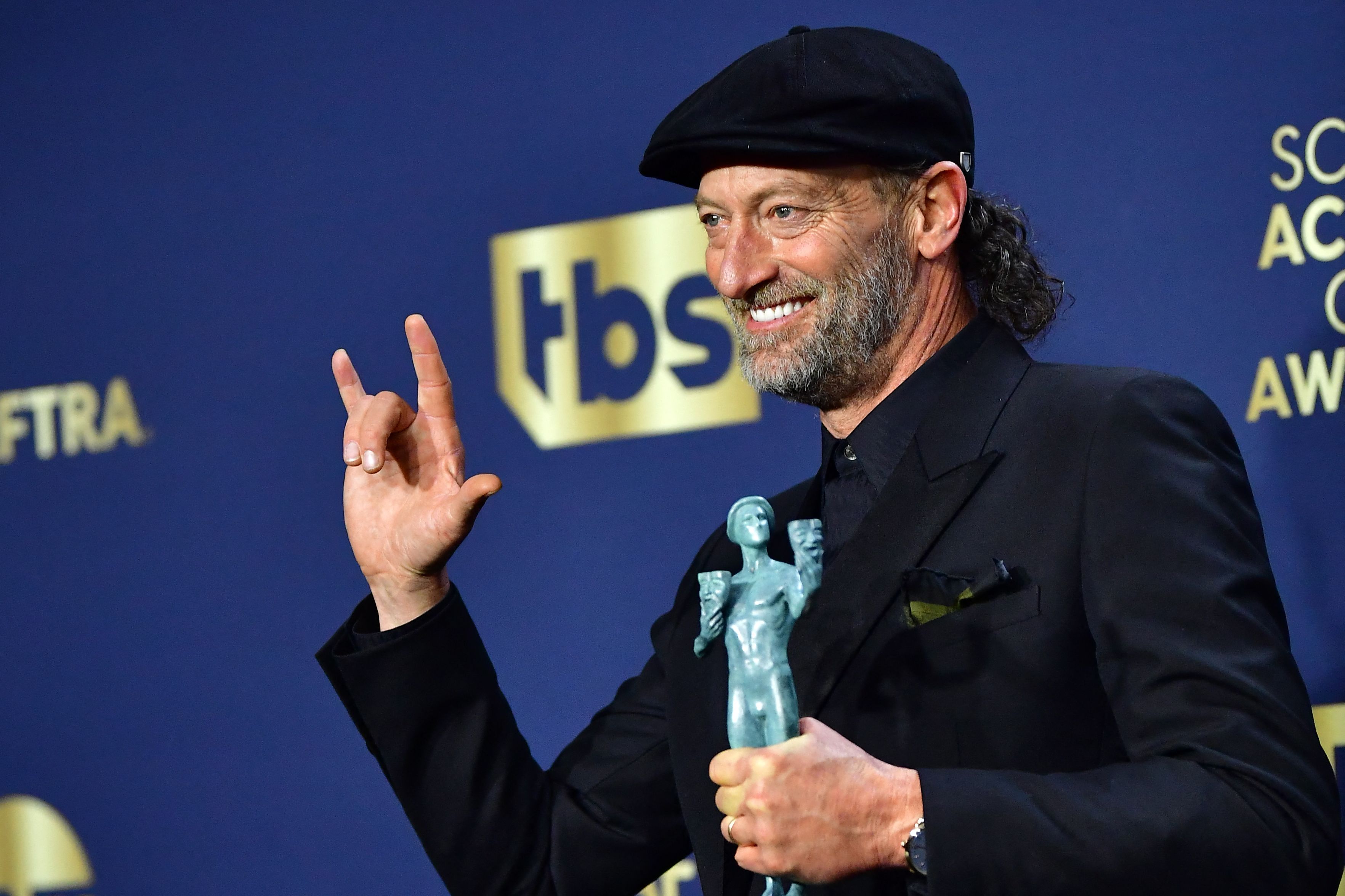 Troy Kotsur’s Road to ‘CODA’: Inside the Actor’s Historic Oscars Journey