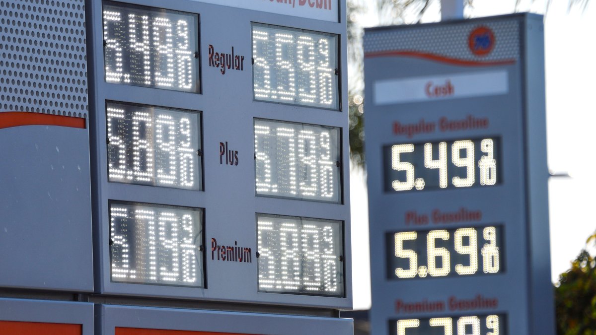 How to Save Money on Gas as Prices Per Gallon Soar in the U.S. – NBC 6 South Florida - Vimarsana News
