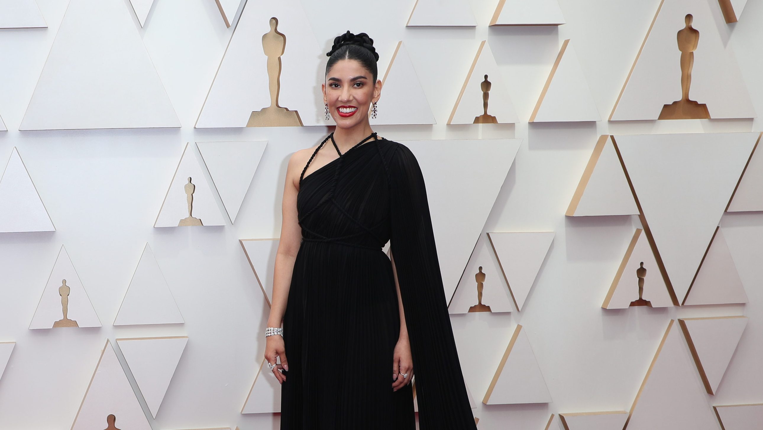 How Having a Baby Helped ‘Encanto’ Star Stephanie Beatriz Learn to Love Her Body
