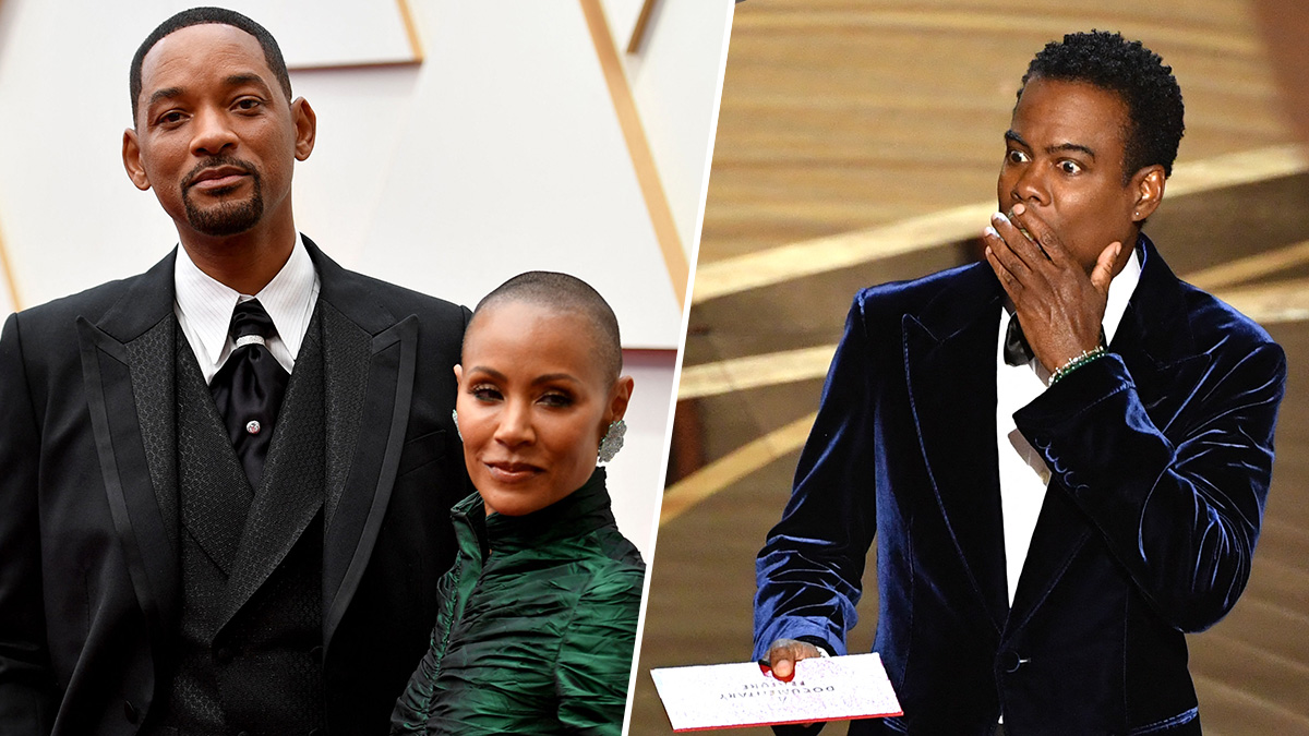 Chris Rock’s Prickly Oscar Night History With Will Smith and Jada Pinkett Smith Chris Rock’s Prickly Oscar Night History With Will Smith and Jada Pinkett Smith