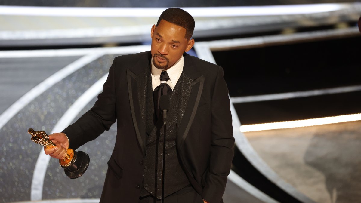 Oscars Producer Says Police Offered to Arrest Will Smith