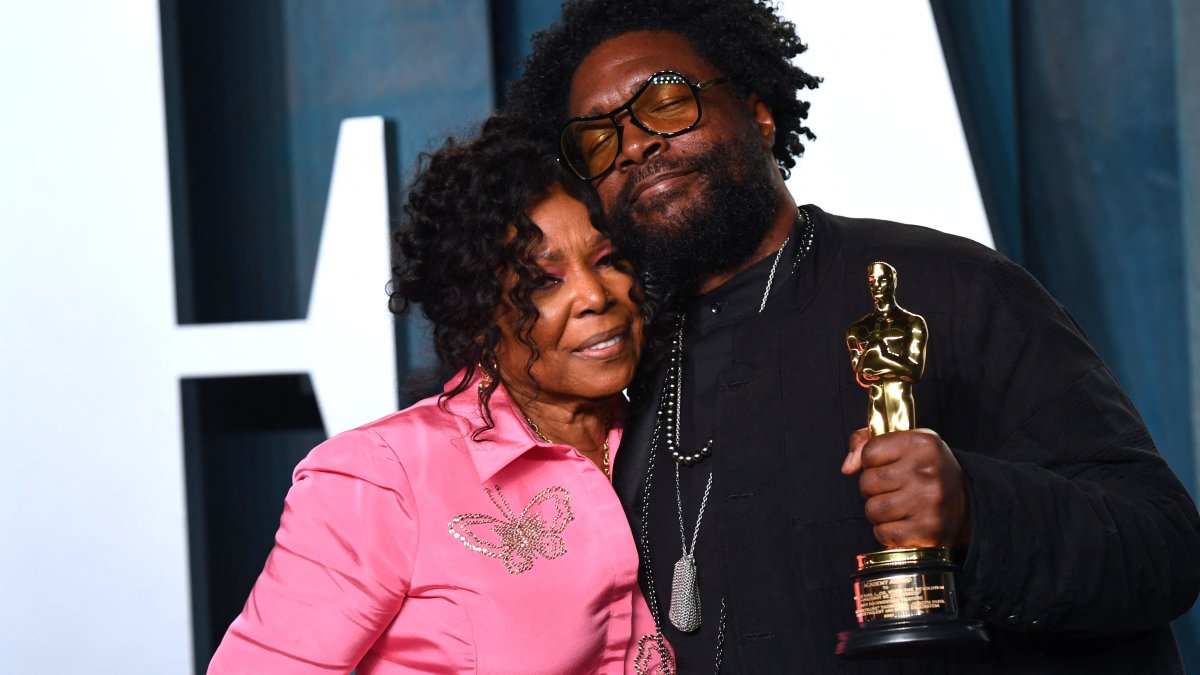 Questlove Recalls Winning Oscar Moments After Will Smith and Chris Rock ‘Situation’